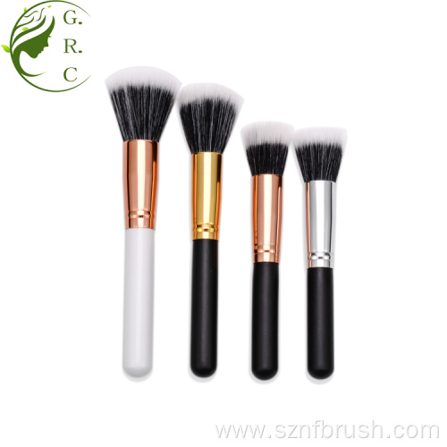 Best Large Kabuki Foundation Brush Makeup Cheap